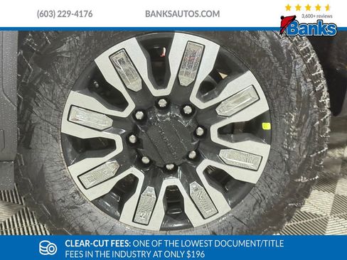 New 2026 GMC Sierra 3500 Denali w/ Denali Reserve Package image 4