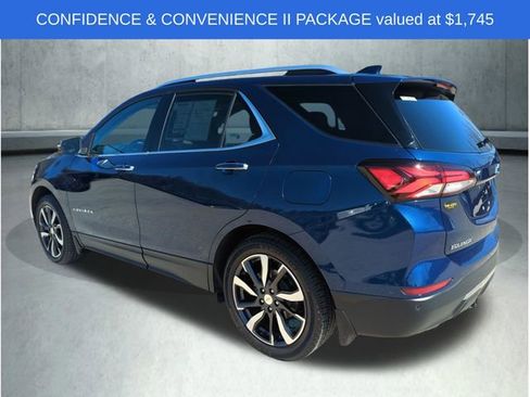 Used 2022 Chevrolet Equinox Premier AWD/4WD image 4