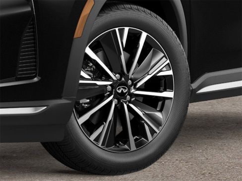 Certified 2026 INFINITI QX60 Luxe w/ Cargo Package image 12