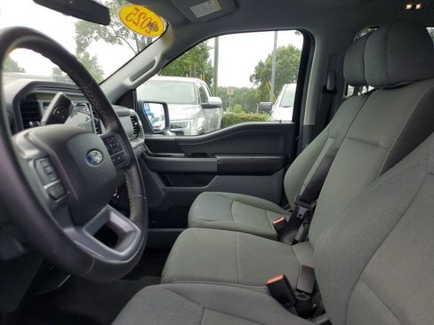 Used 2025 Ford F150 XLT w/ Equipment Group 301A Standard RWD image 21