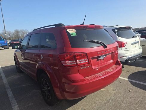 Used 2018 Dodge Journey SE w/ Connectivity Group image 5