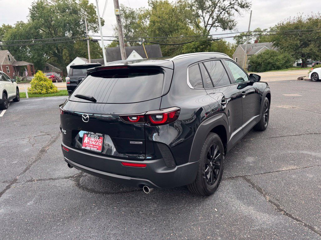 Used 2024 MAZDA CX-50 AWD 2.5 S w/ Preferred Package image 6