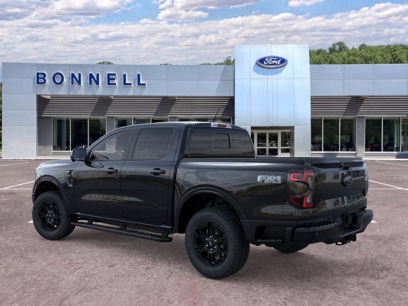 New 2026 Ford Ranger Lariat w/ FX4 Off-Road Package AWD/4WD image 4