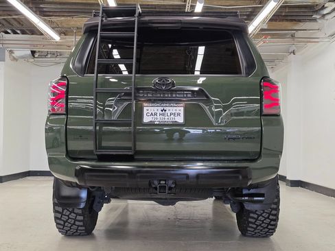 Used 2020 Toyota 4Runner TRD Pro AWD/4WD image 10