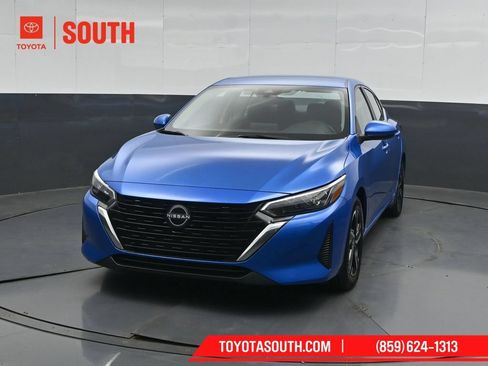 Used 2024 Nissan Sentra SV FWD image 5