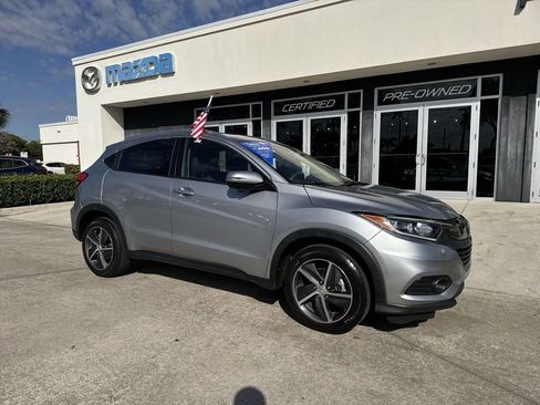 Used 2022 Honda HR-V EX image 7