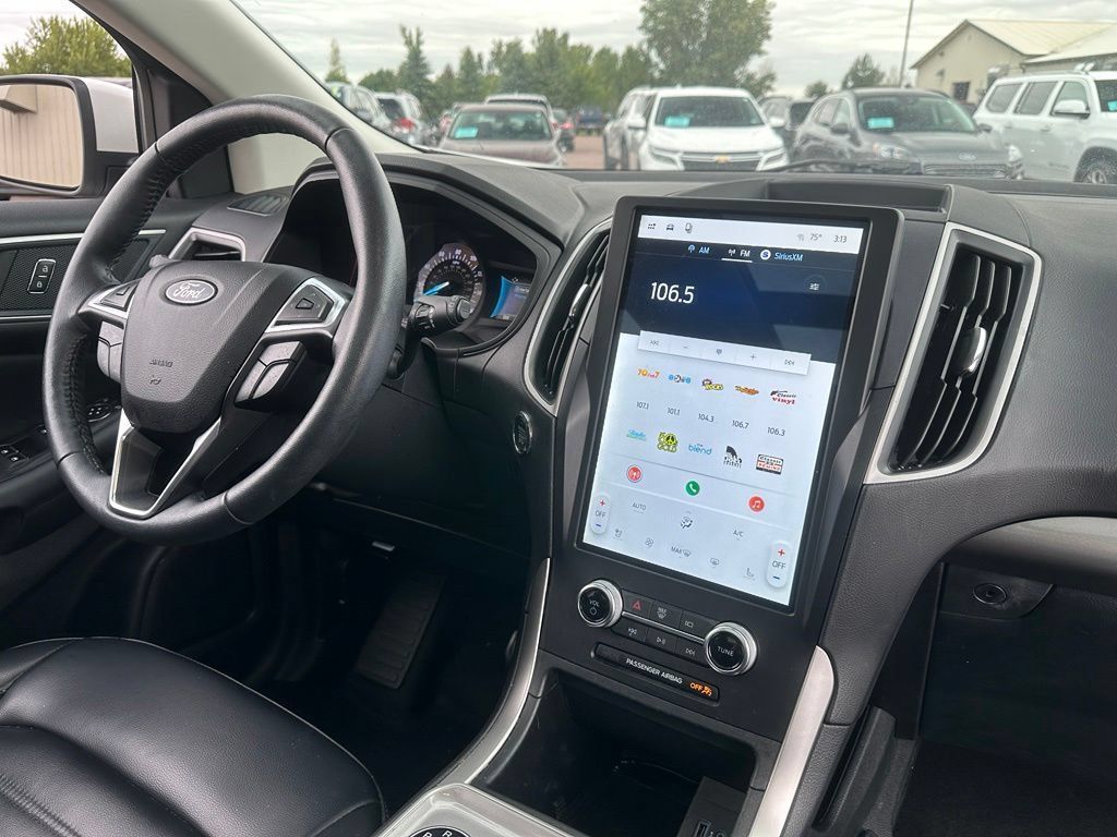 Used 2024 Ford Edge SEL w/ Convenience Package AWD/4WD image 33
