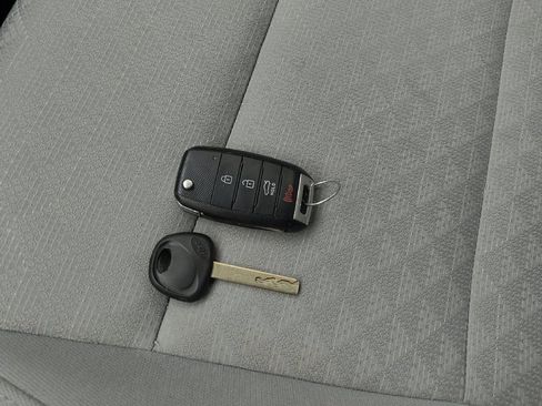 Used 2020 Kia Rio S w/ Technology Package FWD image 32