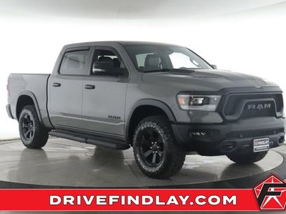 Used 2023 RAM 1500 Rebel w/ Rebel Level 2 Equipment Group