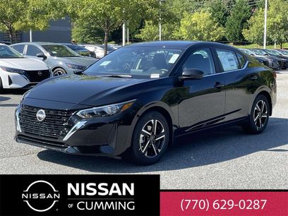 New 2025 Nissan Sentra SV