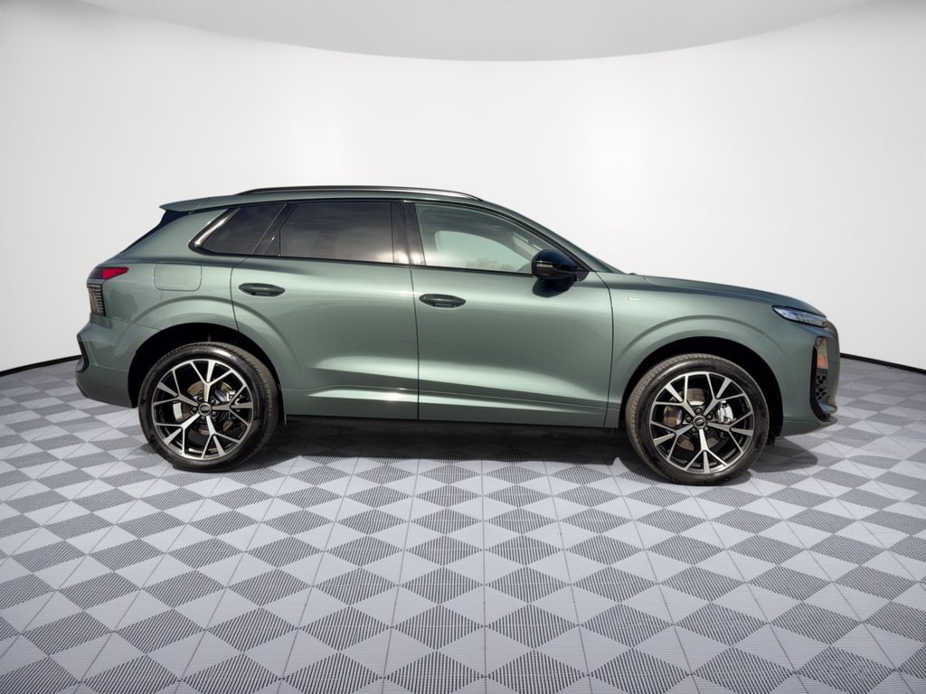 Used 2026 Audi Q3 quattro 2.0T AWD/4WD image 8