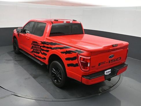 Used 2021 Ford F150 XLT w/ Equipment Group 302A High AWD/4WD image 32