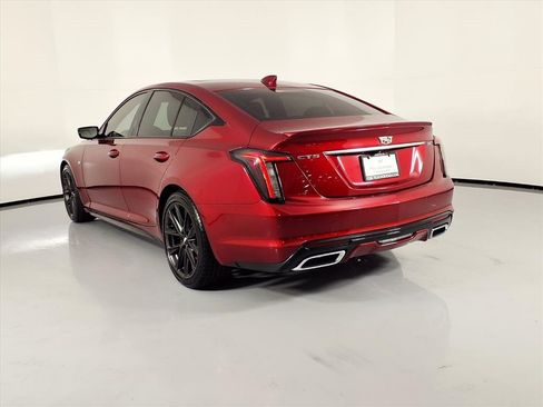 Certified 2023 Cadillac CT5 Sport w/ Climate Package image 27