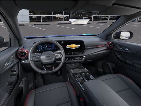 New 2026 Chevrolet Equinox RS w/ Convenience Package III image 15