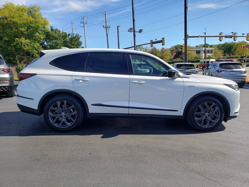 Certified 2023 Acura MDX A-Spec AWD/4WD image 12