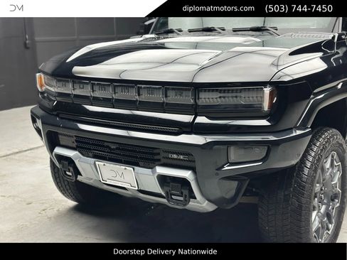 Used 2024 GMC Hummer EV 3X image 13