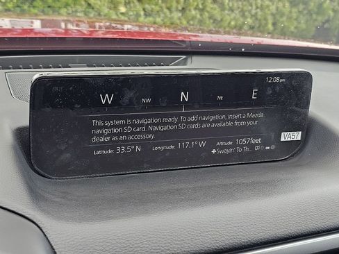 Certified 2025 MAZDA CX-50 AWD 2.5 S w/ Cargo Package image 36