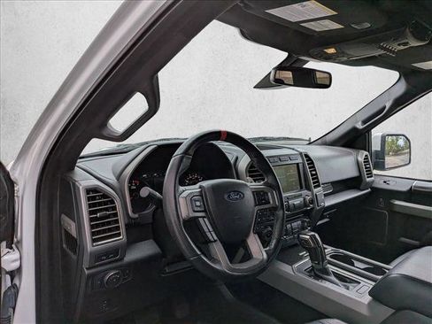 Used 2018 Ford F150 Raptor w/ Equipment Group 802A Luxury AWD/4WD image 9