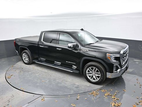 Used 2020 GMC Sierra 1500 SLT w/ SLT Premium Plus Package image 29