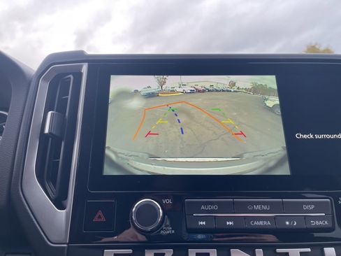 New 2026 Nissan Frontier SV w/ All-Weather Content Package image 27