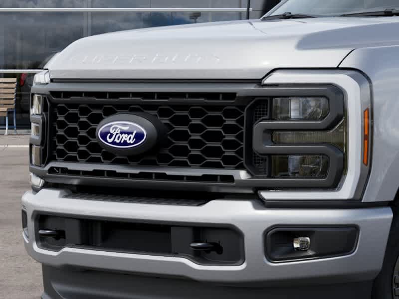New 2027 Ford F250 XL w/ STX Appearance Package AWD/4WD image 10