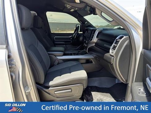 Used 2021 RAM 1500 Big Horn AWD/4WD image 14