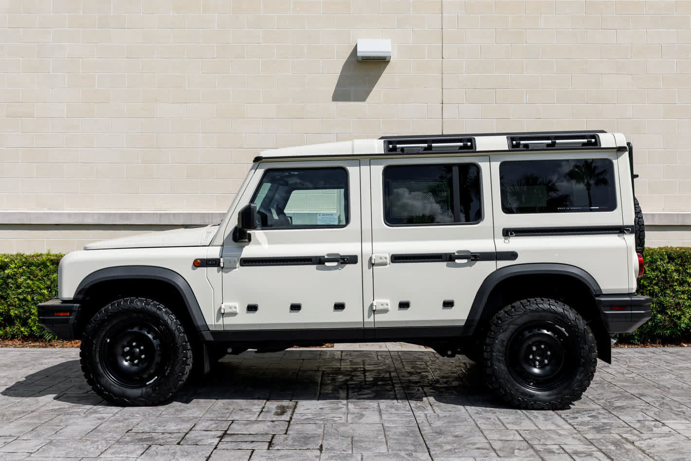 New 2026 INEOS Grenadier Station Wagon AWD/4WD image 40