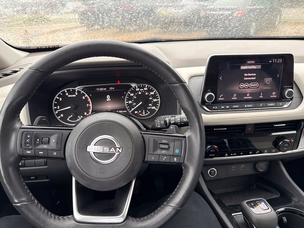 Used 2022 Nissan Rogue SV w/ SV Premium Package AWD/4WD image 18