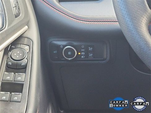 Certified 2025 Ford Explorer ST image 12