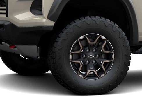 New 2026 Chevrolet Colorado ZR2 w/ Technology Package AWD/4WD image 28