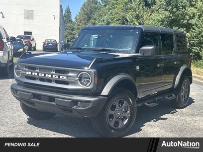 Used 2024 Ford Bronco Big Bend