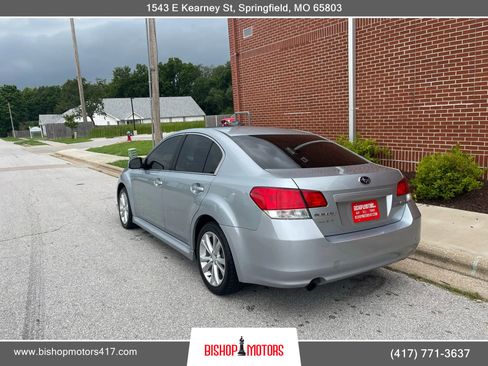 Used 2013 Subaru Legacy 2.5i Premium w/ All-Weather Pkg image 4