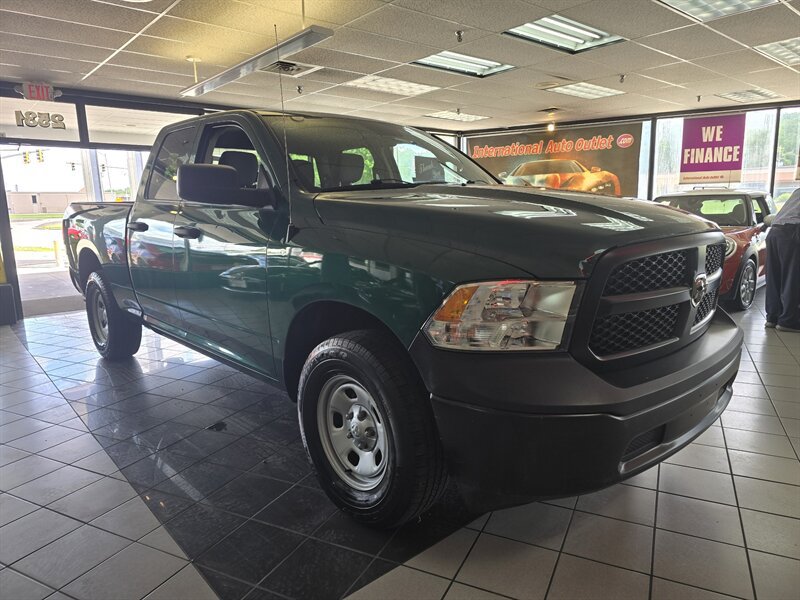 Used 2022 RAM 1500 Tradesman w/ Popular Equipment Group AWD/4WD image 3