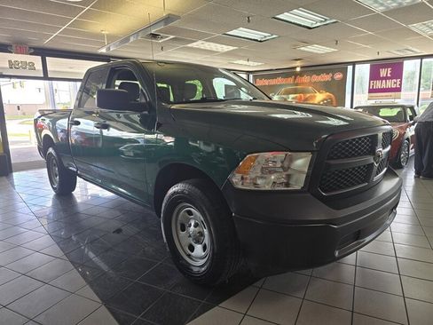 Used 2022 RAM 1500 Tradesman w/ Popular Equipment Group AWD/4WD image 3