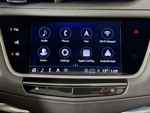 New 2026 Cadillac XT5 Premium Luxury w/ Driver Assist Package AWD/4WD image 15