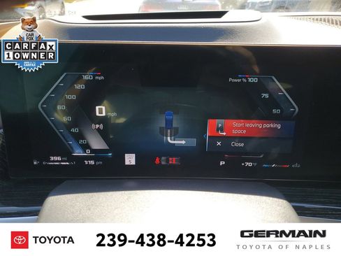 Used 2025 BMW X5 M60i w/ Parking Assistance Package image 26