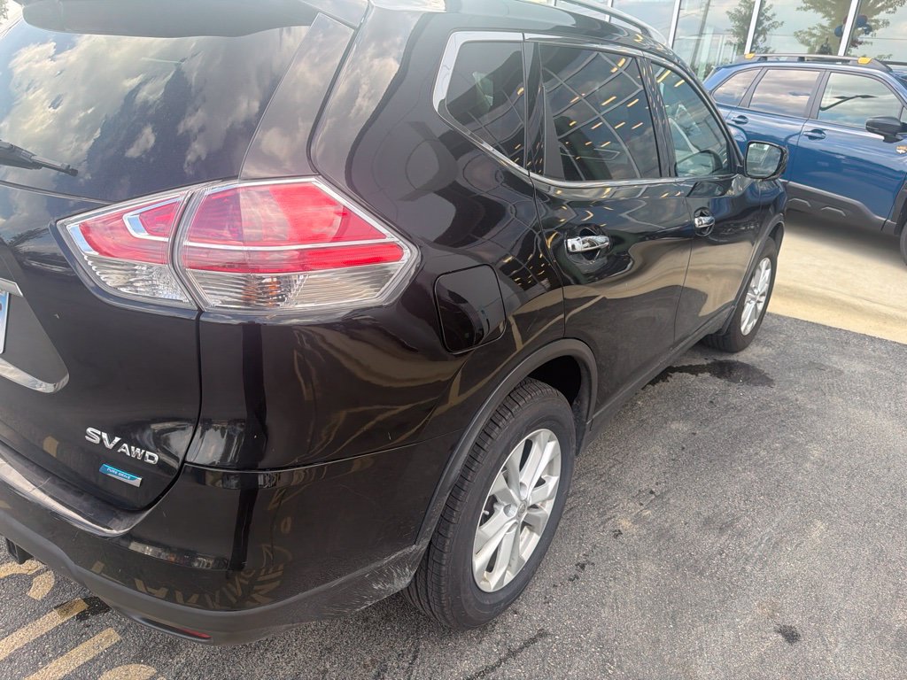 Used 2014 Nissan Rogue SV AWD/4WD image 5