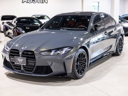 Used 2026 BMW M3 Competition w/ Executive Package AWD/4WD image 12