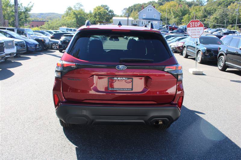 Used 2026 Subaru Forester Premium AWD/4WD image 7