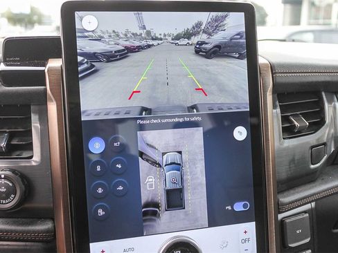 Used 2023 Ford F150 Lightning Lariat w/ Tow Technology Package image 29