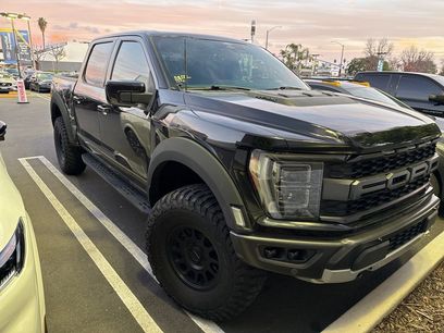 Used 2022 Ford F150 Raptor w/ Equipment Group 801A High