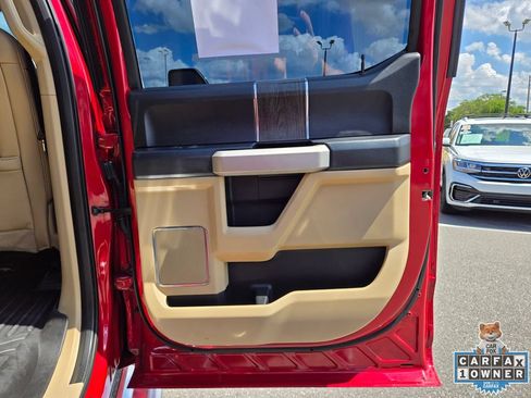Used 2021 Ford F250 Lariat w/ Chrome Package AWD/4WD image 36