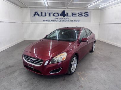 Used 2012 Volvo S60 T5