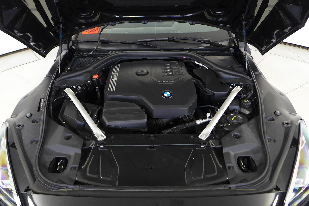 Used 2023 BMW Z4 sDrive30i w/ Driving Assistance Package RWD image 6