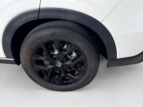 Certified 2025 Honda HR-V Sport image 36