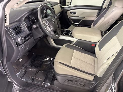 Certified 2024 Nissan Titan SV w/ SV Convenience Package image 21
