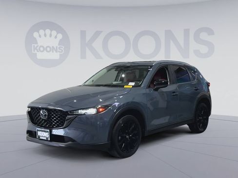 Used 2023 MAZDA CX-5 Carbon Edition AWD/4WD image 5
