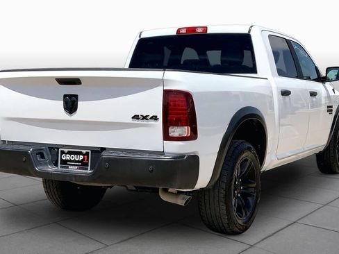 Used 2024 RAM 1500 Warlock AWD/4WD image 12