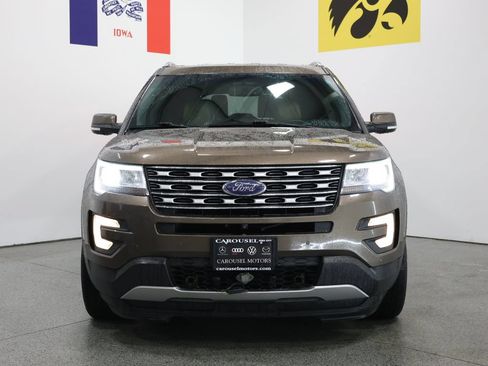 Used 2016 Ford Explorer Limited AWD/4WD image 7