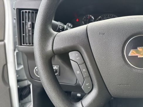 Used 2024 Chevrolet Express 2500 w/ Driver Convenience Package image 30